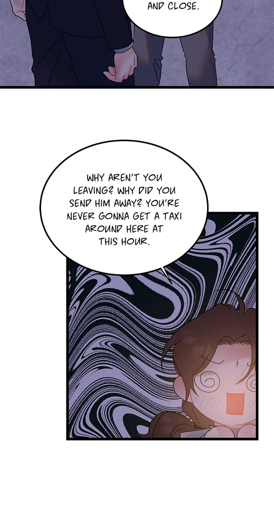 The Dignity Of Romance chapter 22 page 55