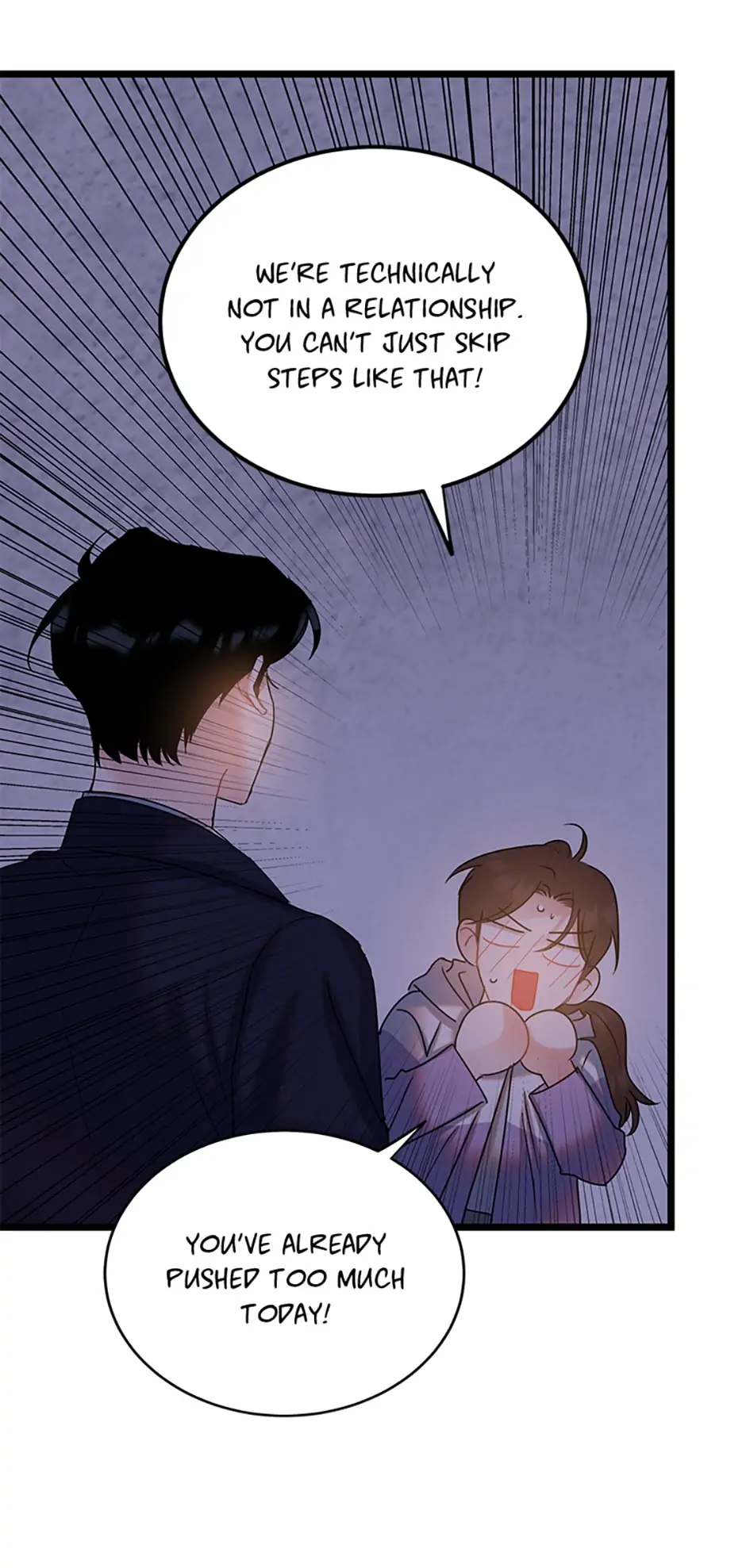 The Dignity Of Romance chapter 22 page 58