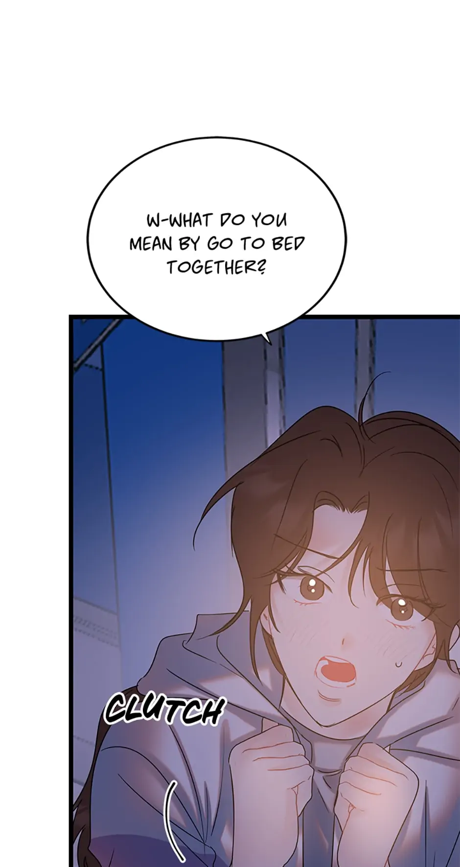 The Dignity Of Romance chapter 23 page 1