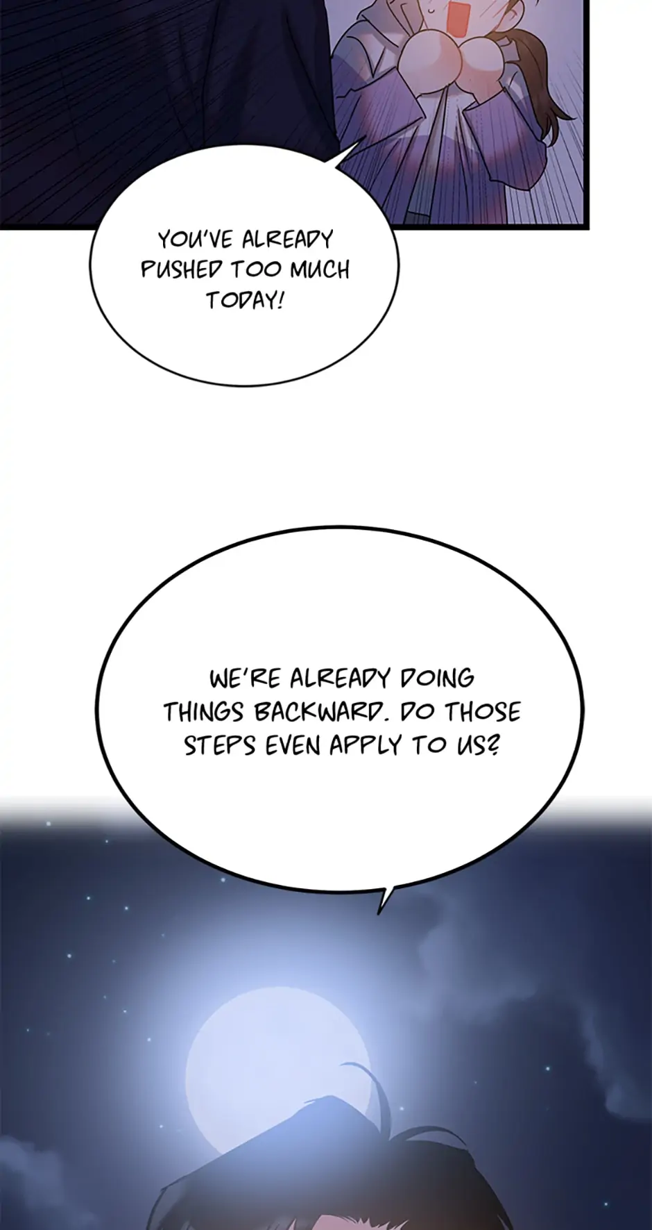 The Dignity Of Romance chapter 23 page 3