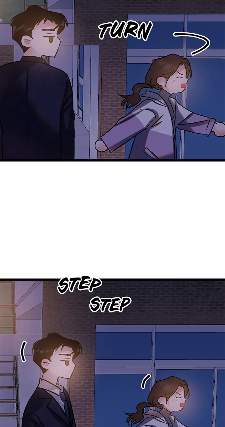 The Dignity Of Romance chapter 23 page 8