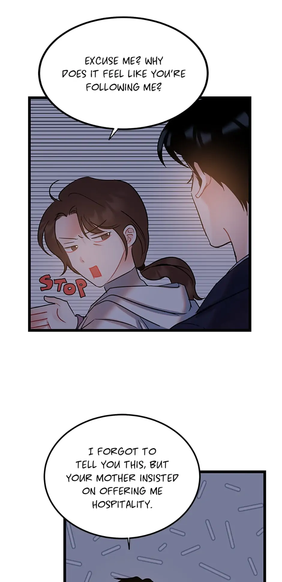 The Dignity Of Romance chapter 23 page 10