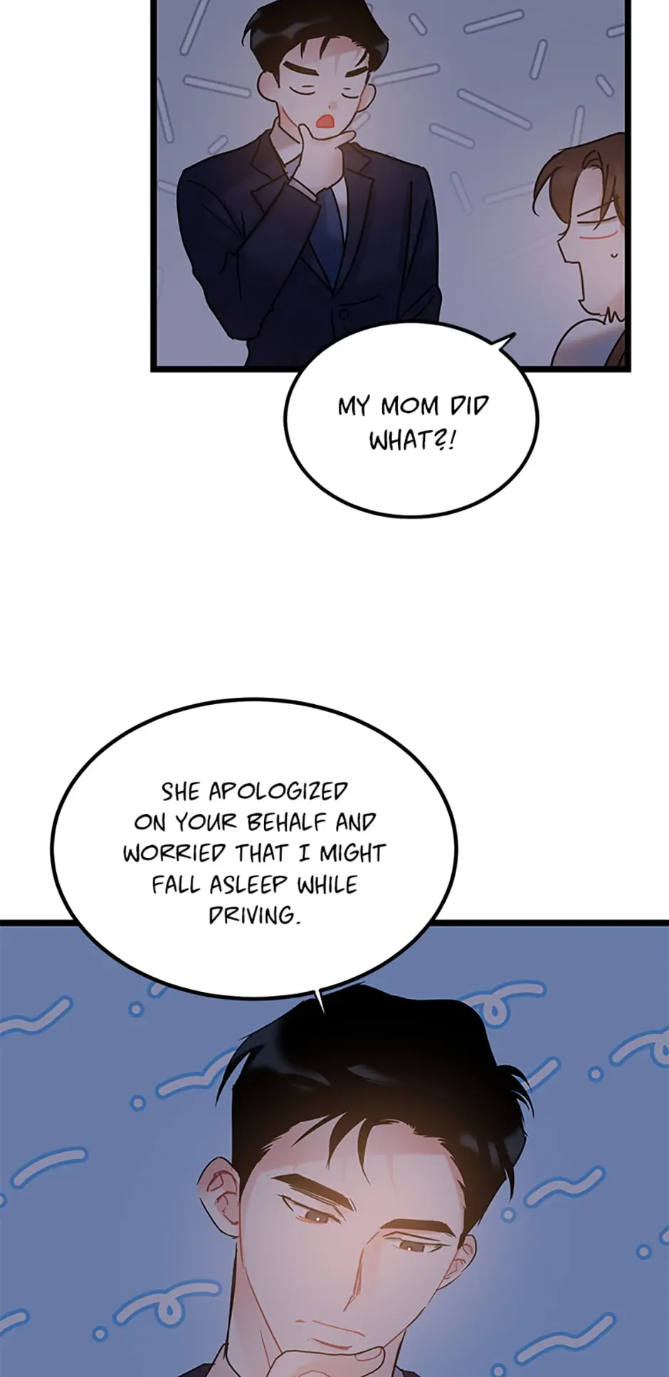 The Dignity Of Romance chapter 23 page 11