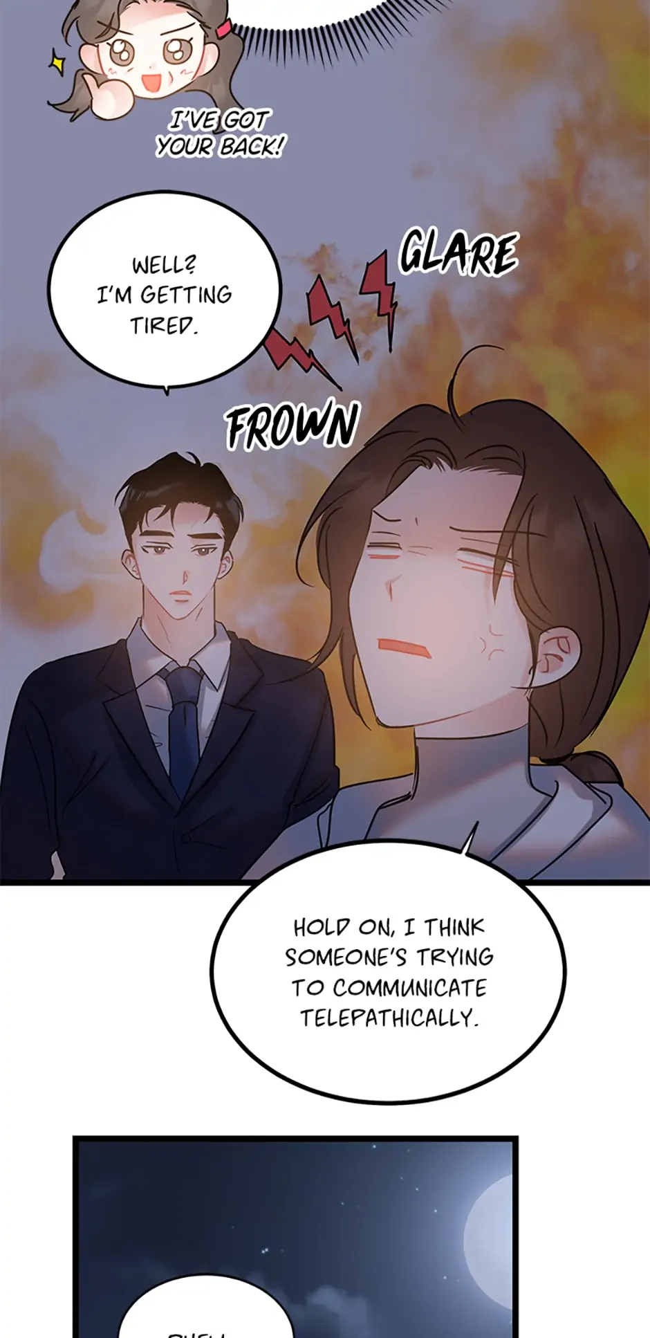 The Dignity Of Romance chapter 23 page 14