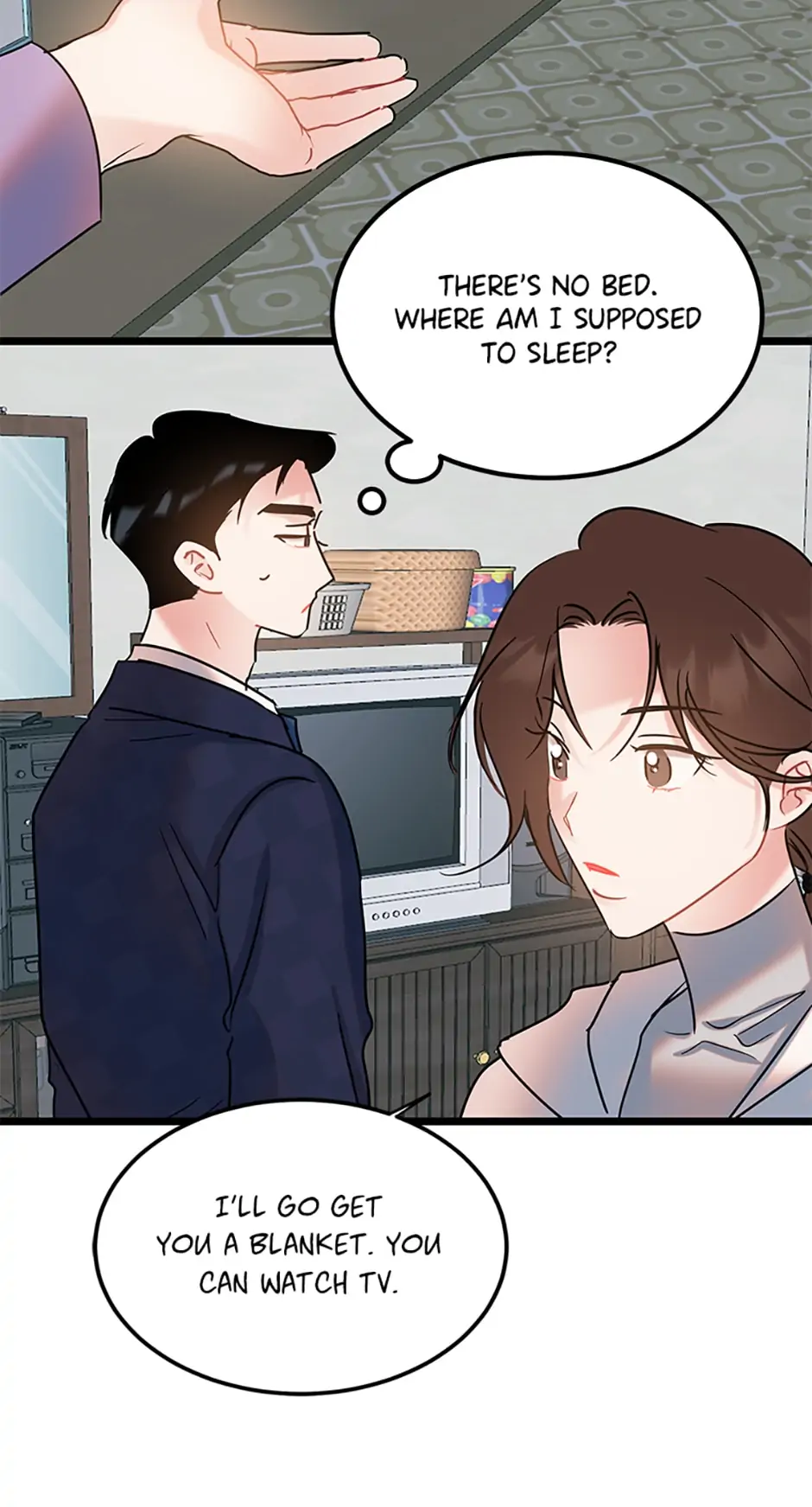 The Dignity Of Romance chapter 23 page 20