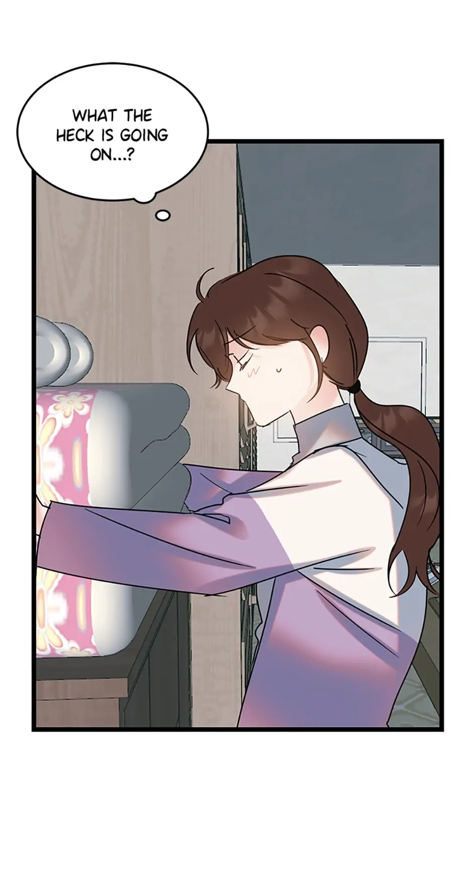 The Dignity Of Romance chapter 23 page 22