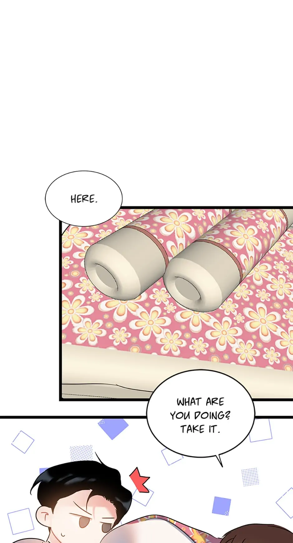 The Dignity Of Romance chapter 23 page 23