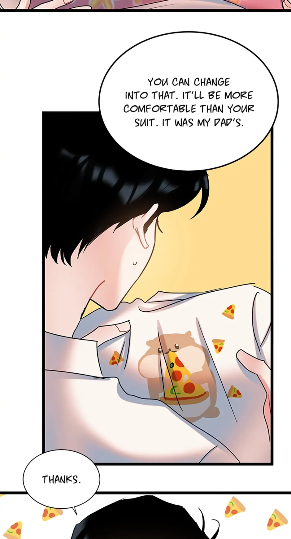 The Dignity Of Romance chapter 23 page 25