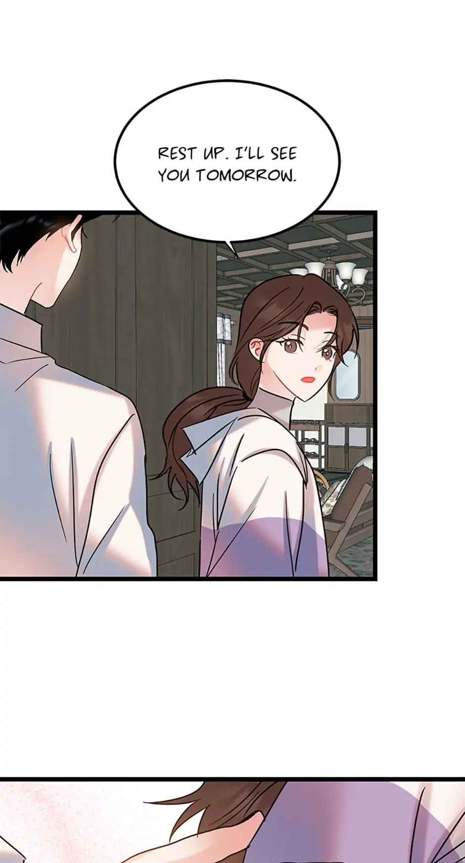 The Dignity Of Romance chapter 23 page 27