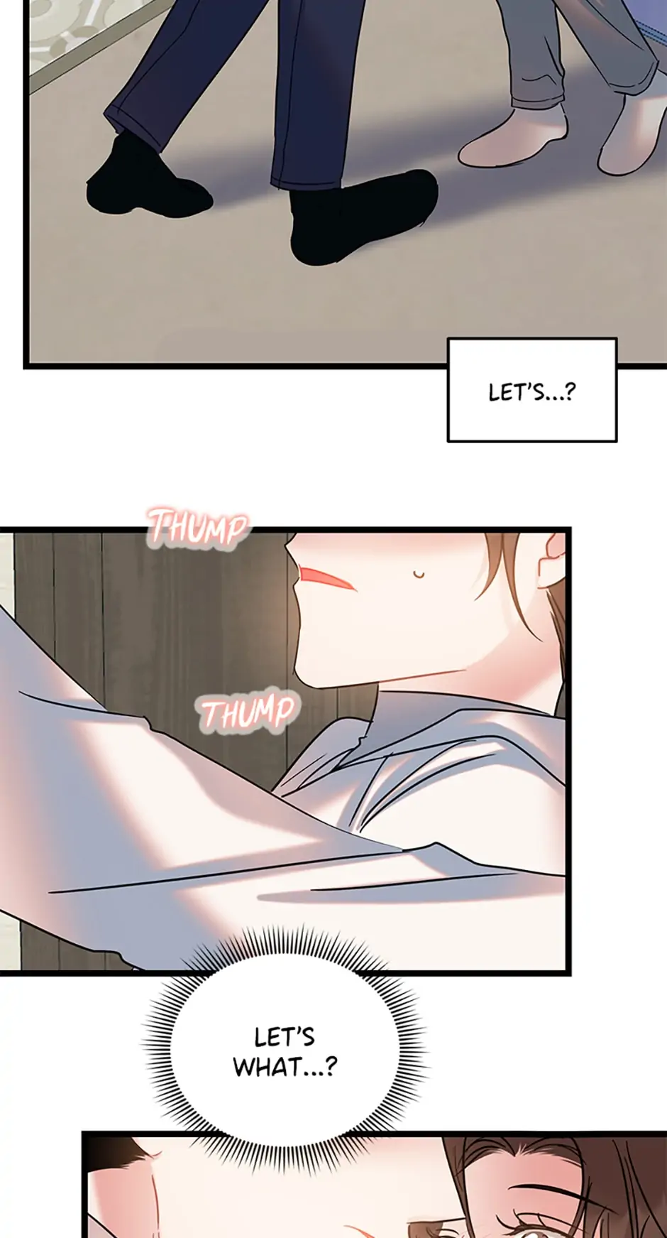 The Dignity Of Romance chapter 23 page 30