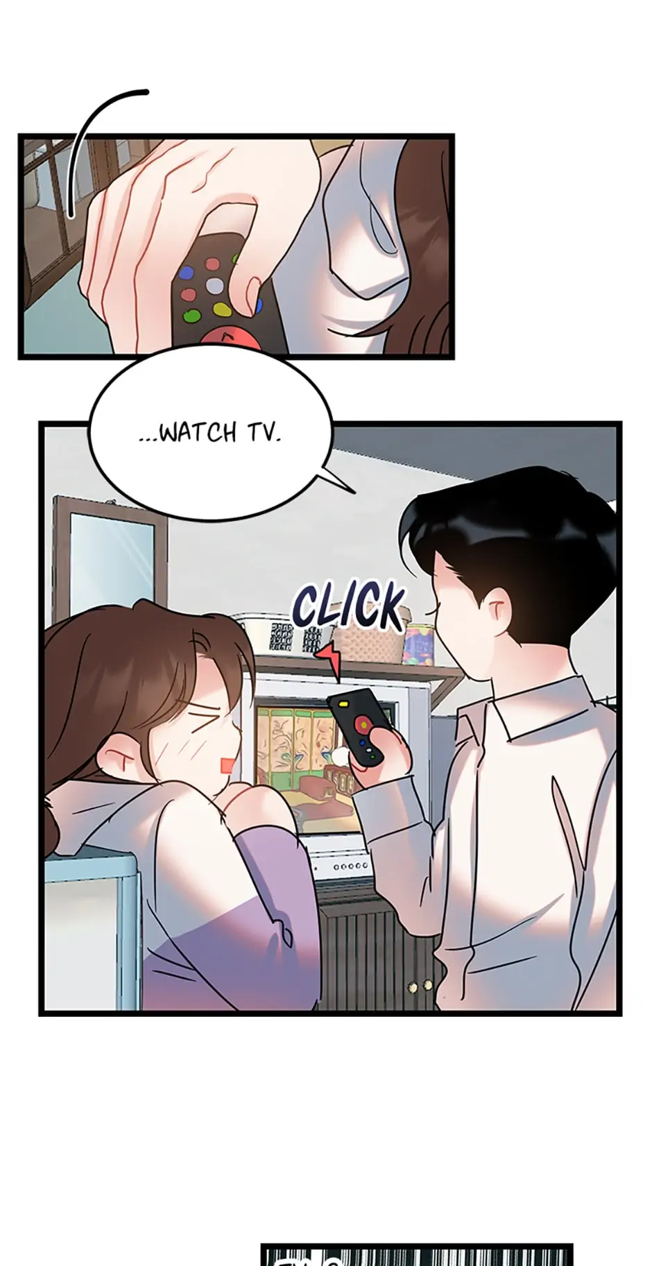 The Dignity Of Romance chapter 23 page 32