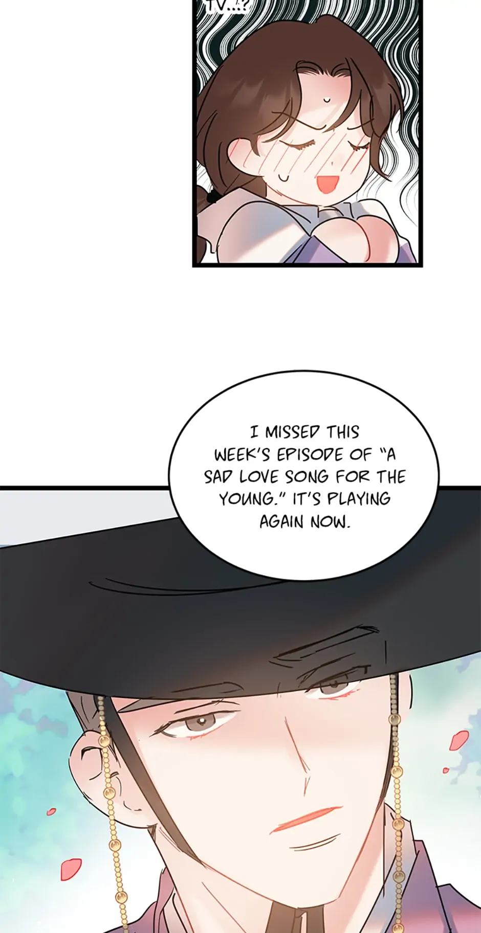 The Dignity Of Romance chapter 23 page 33