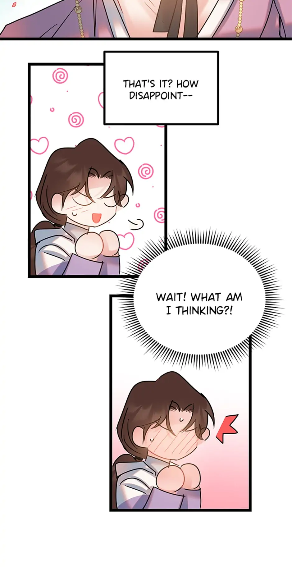 The Dignity Of Romance chapter 23 page 34