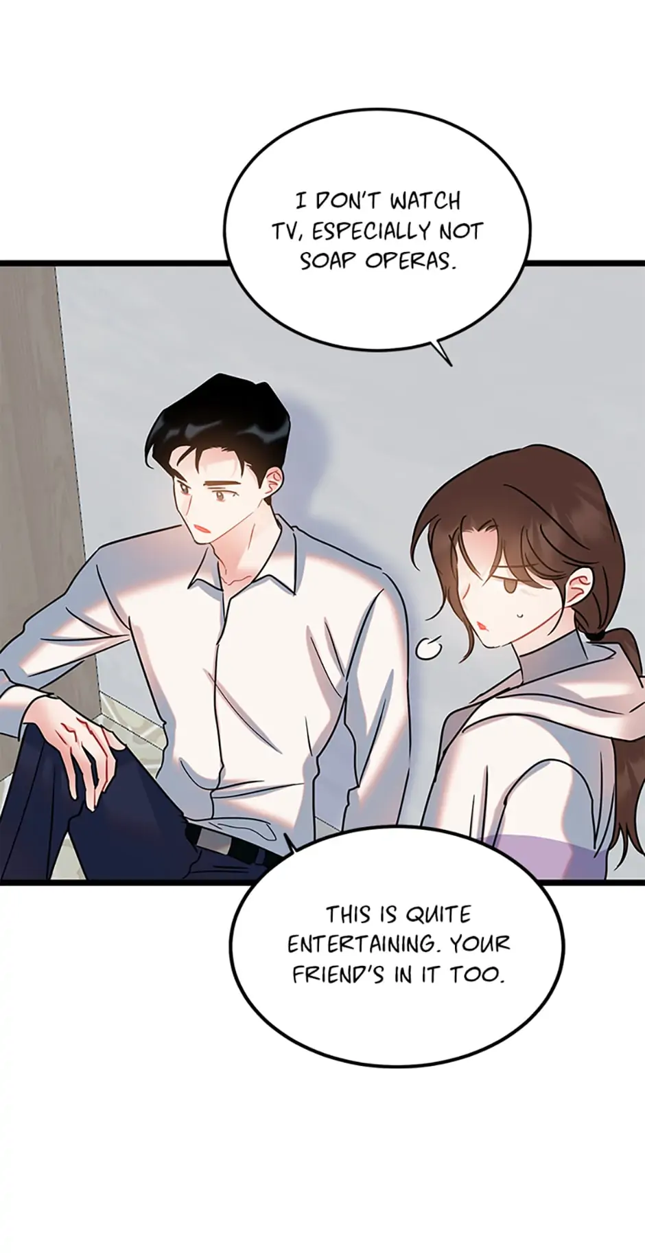 The Dignity Of Romance chapter 23 page 35