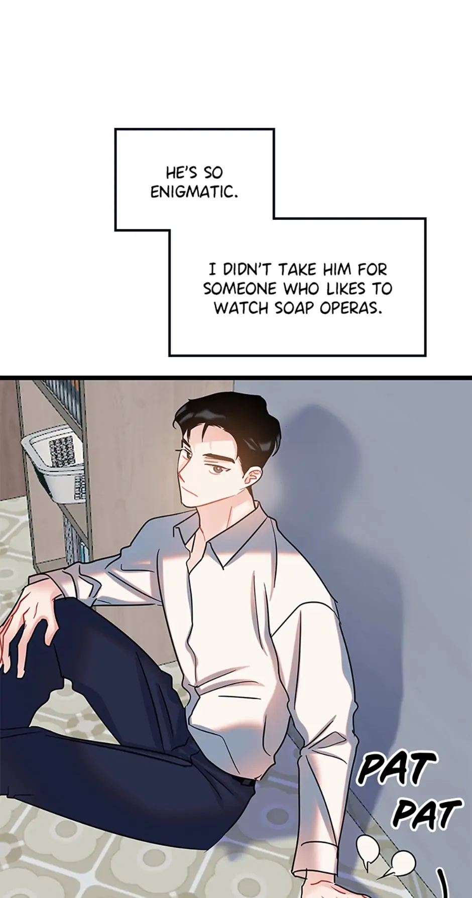 The Dignity Of Romance chapter 23 page 36