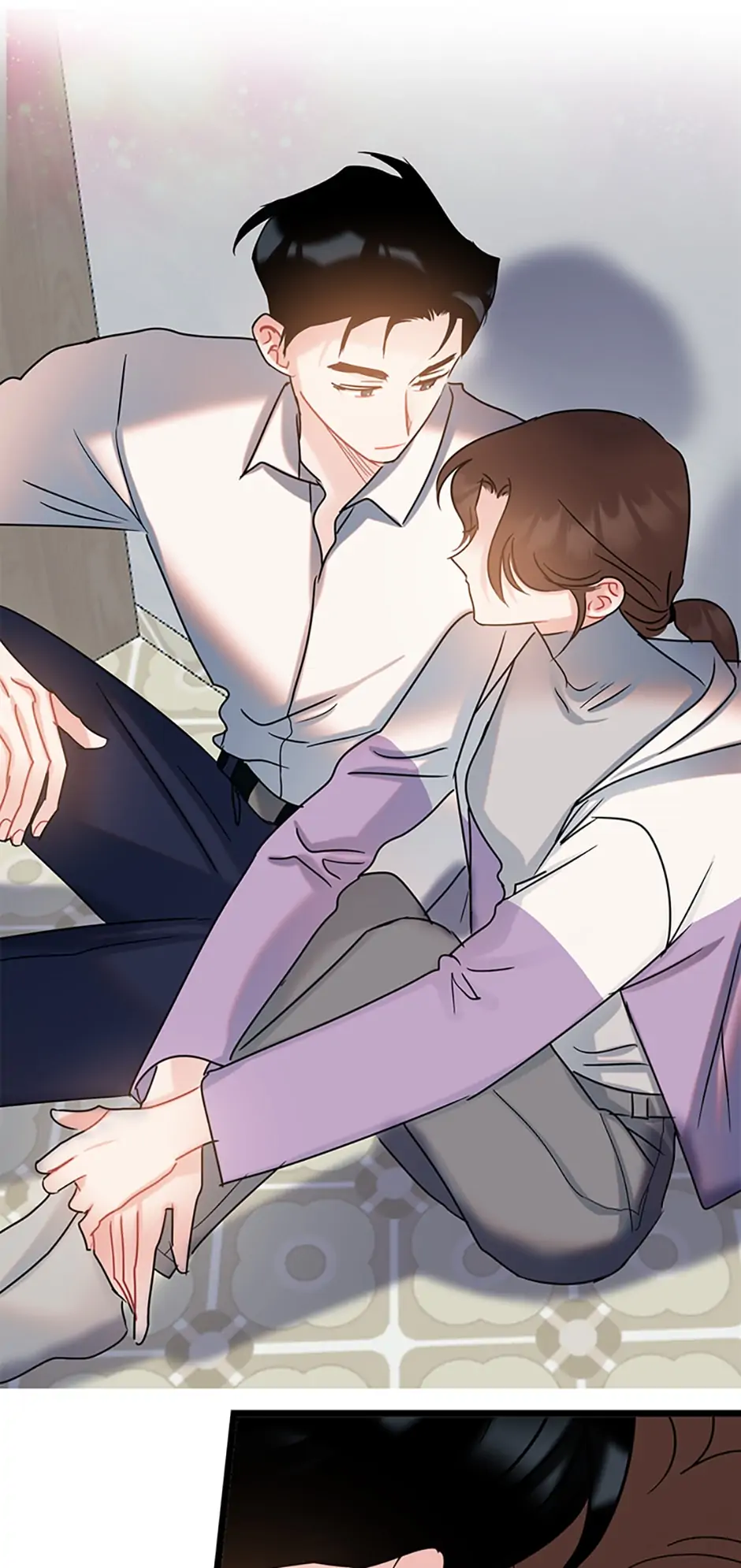 The Dignity Of Romance chapter 24 page 2