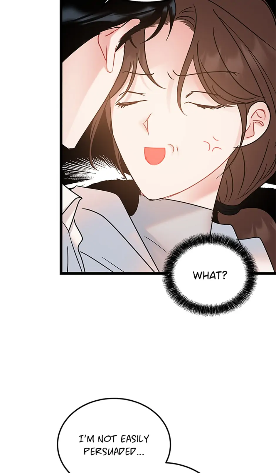 The Dignity Of Romance chapter 24 page 6