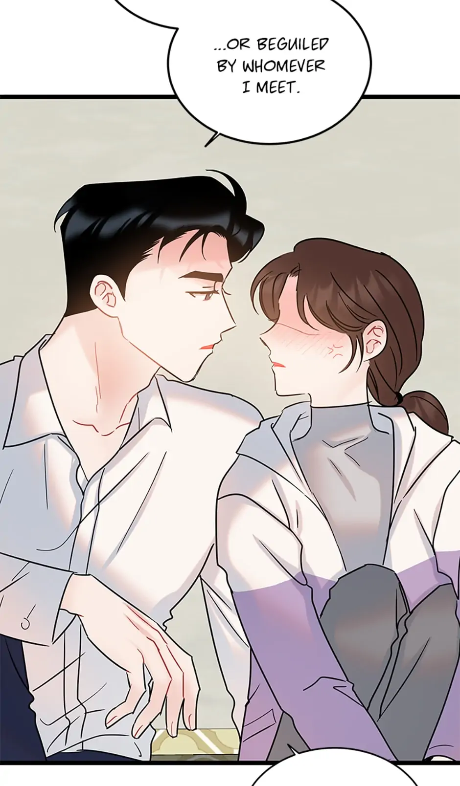 The Dignity Of Romance chapter 24 page 7