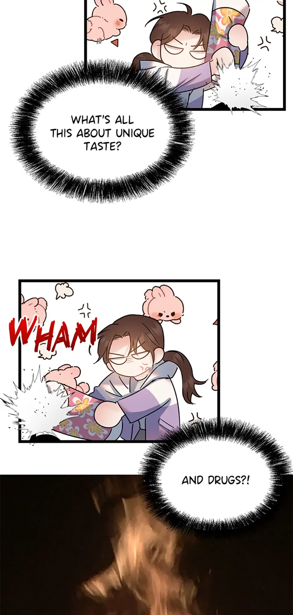The Dignity Of Romance chapter 24 page 12