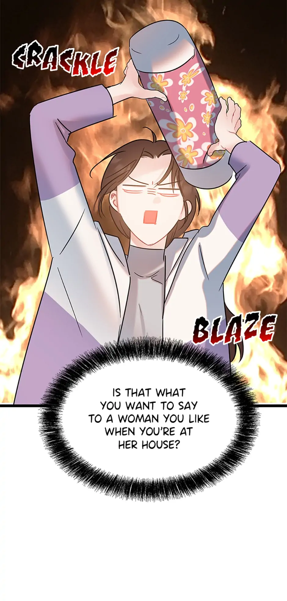 The Dignity Of Romance chapter 24 page 13