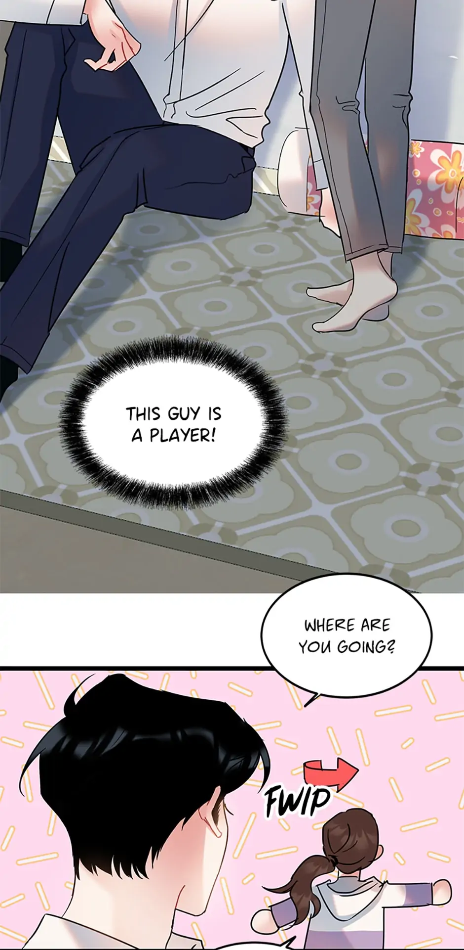 The Dignity Of Romance chapter 24 page 20
