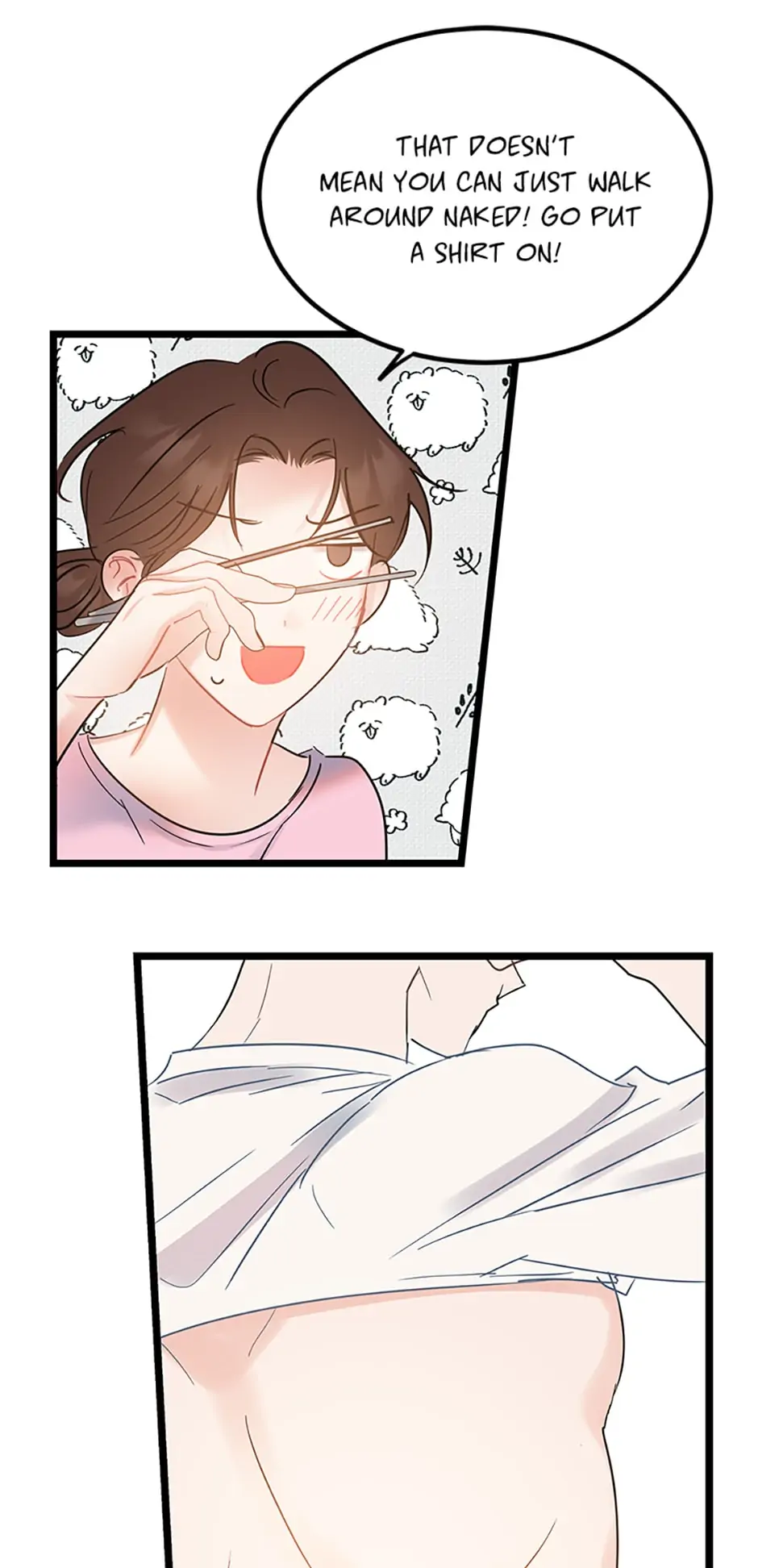 The Dignity Of Romance chapter 24 page 36
