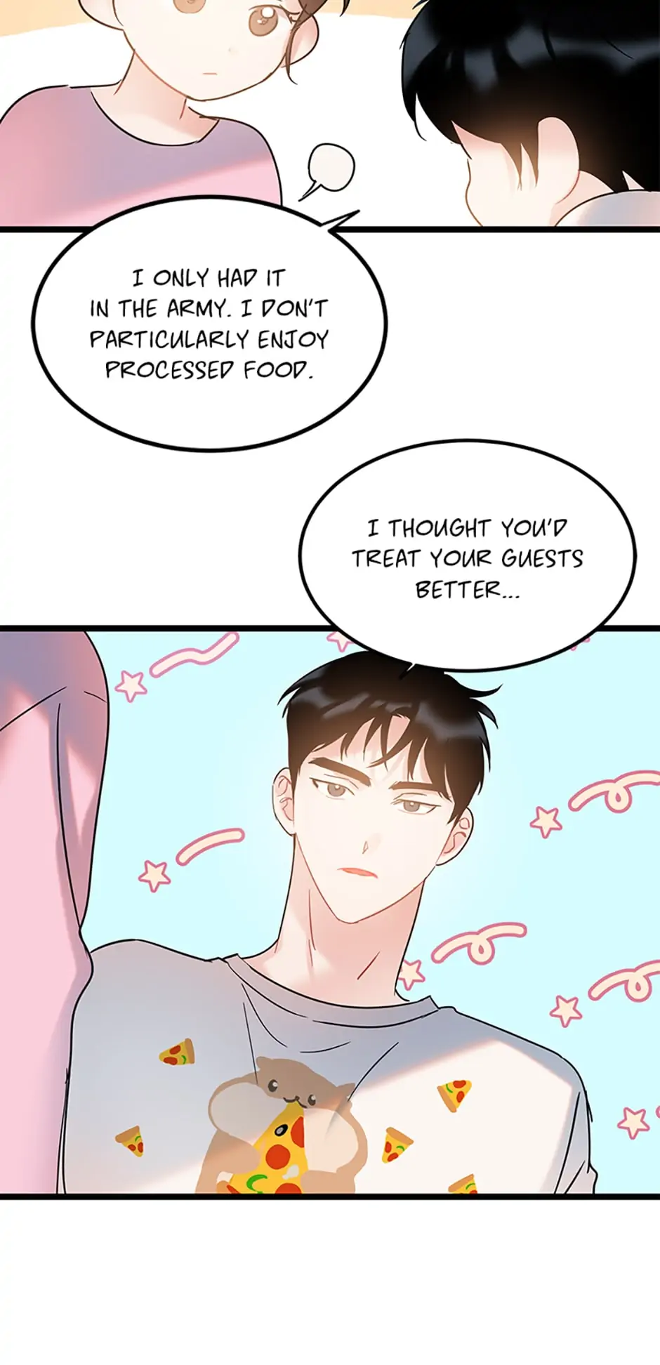 The Dignity Of Romance chapter 24 page 40