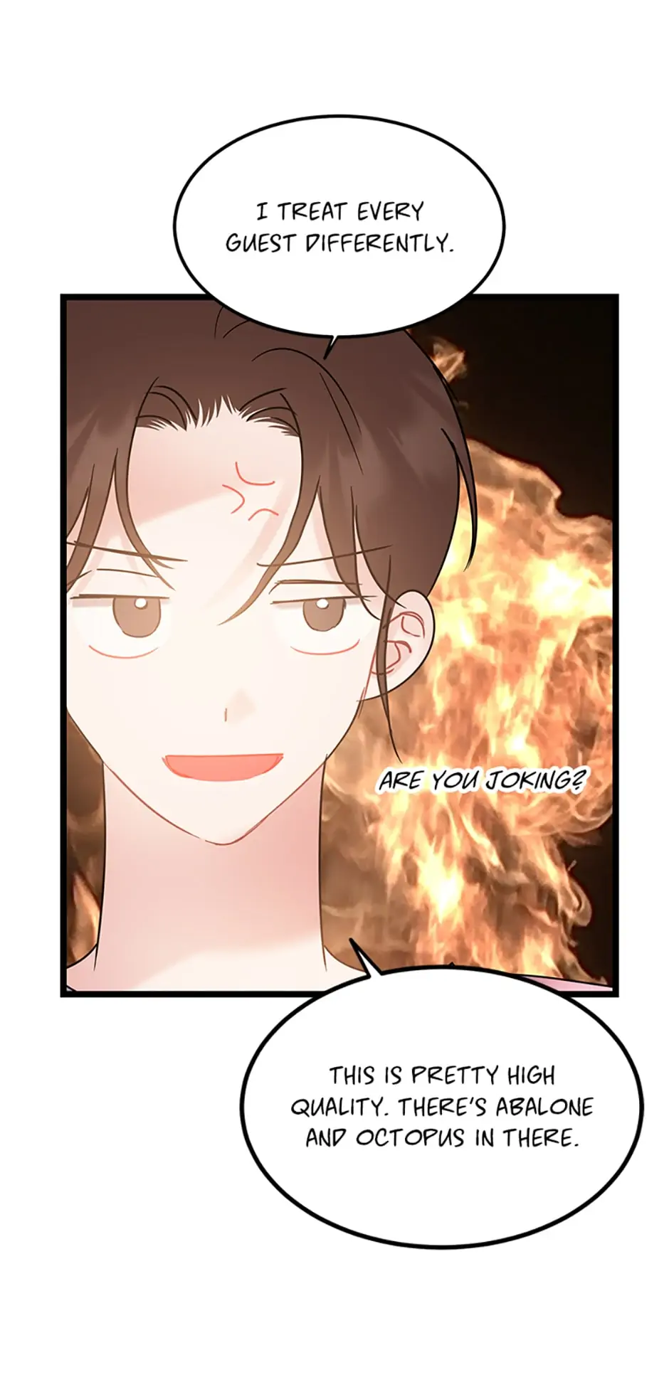 The Dignity Of Romance chapter 24 page 41