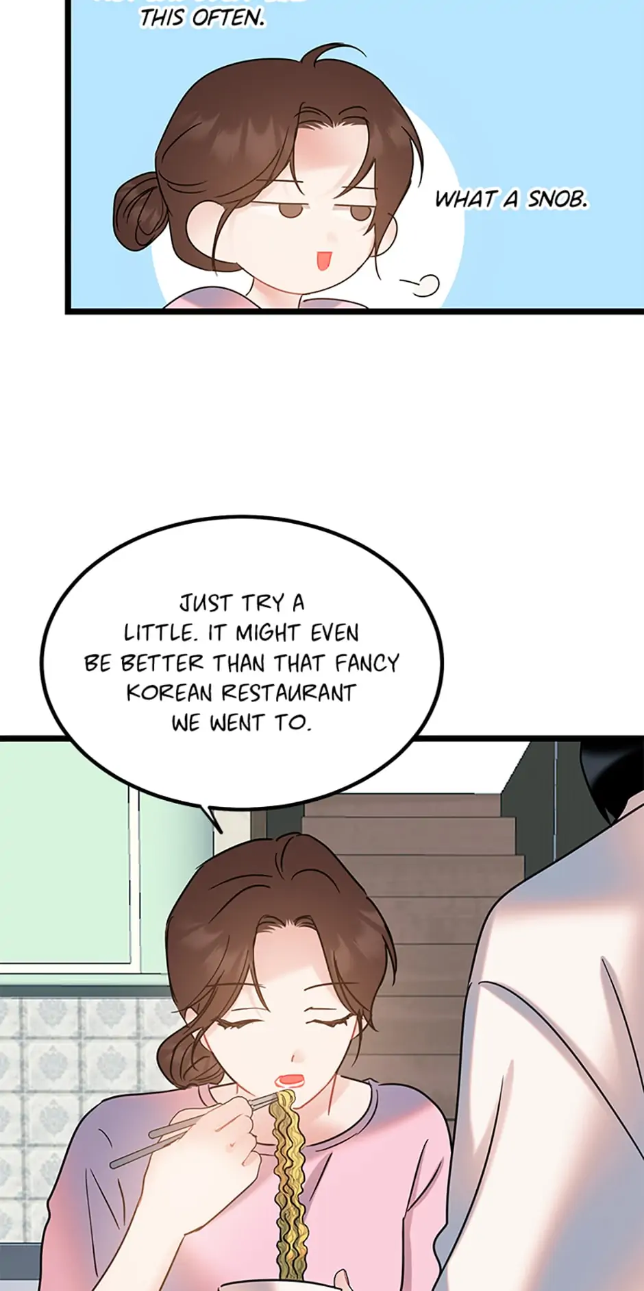 The Dignity Of Romance chapter 24 page 43