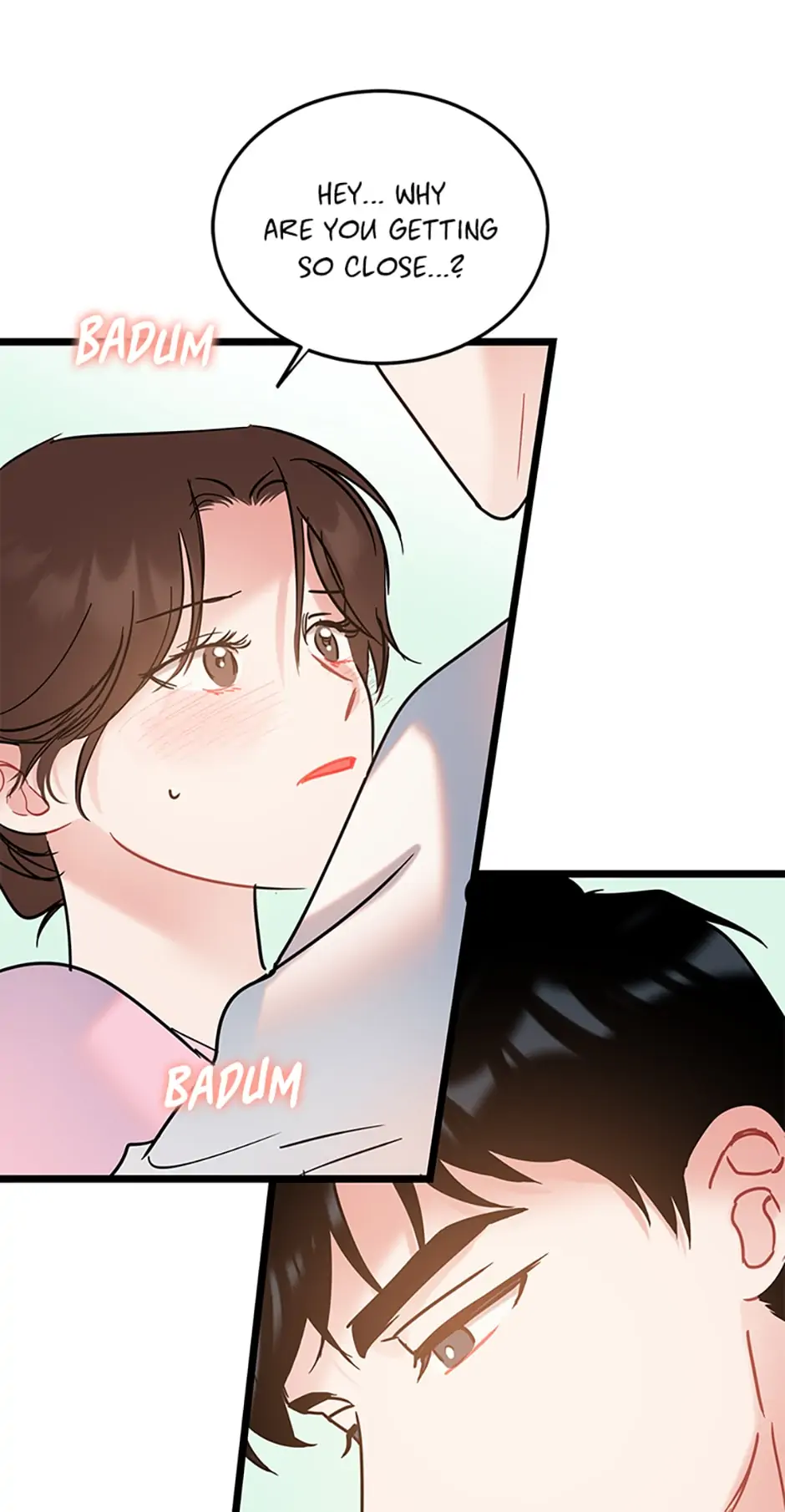 The Dignity Of Romance chapter 25 page 3