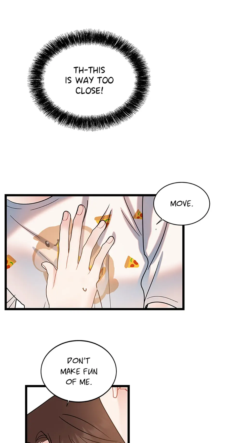 The Dignity Of Romance chapter 25 page 6