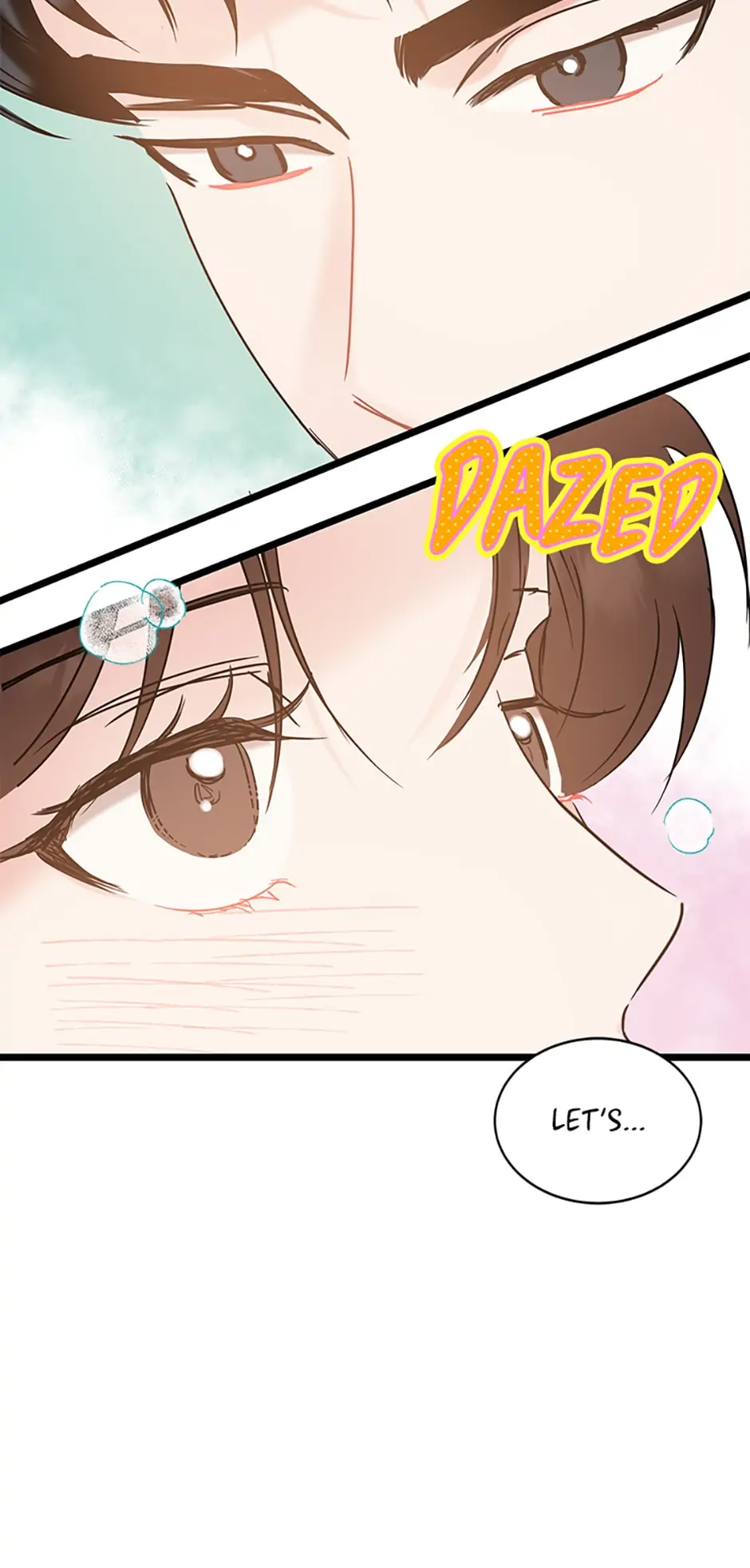 The Dignity Of Romance chapter 25 page 19