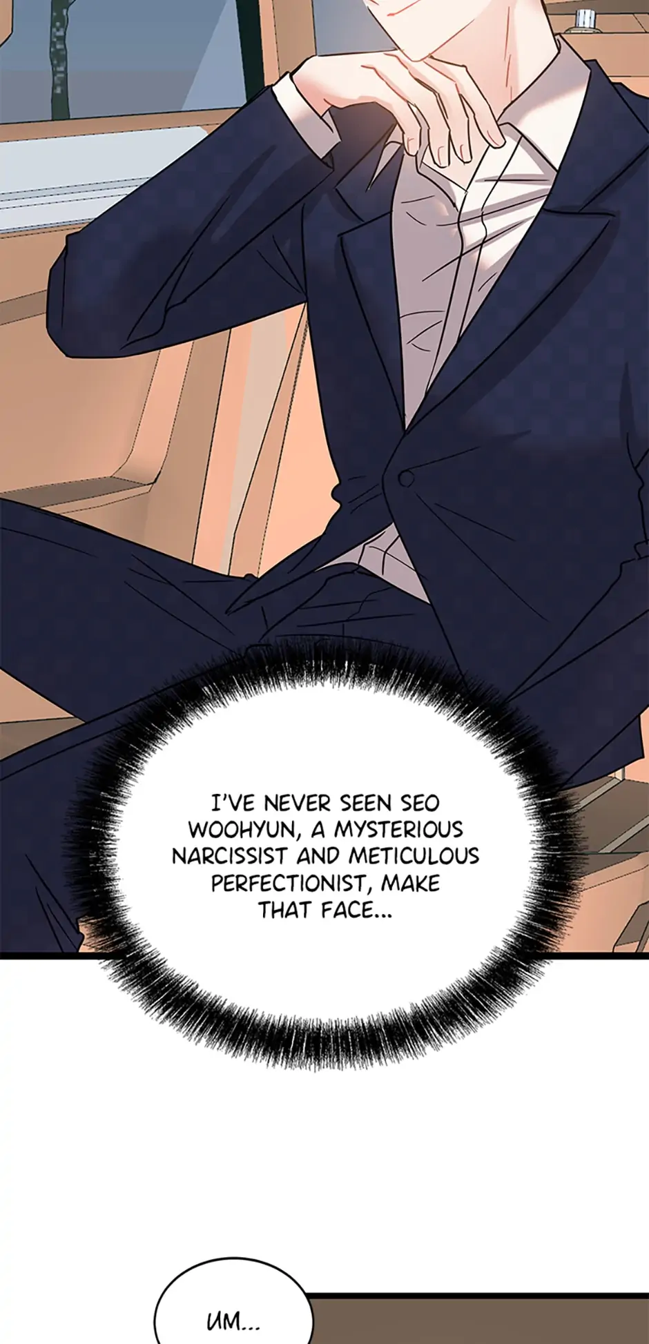 The Dignity Of Romance chapter 25 page 28