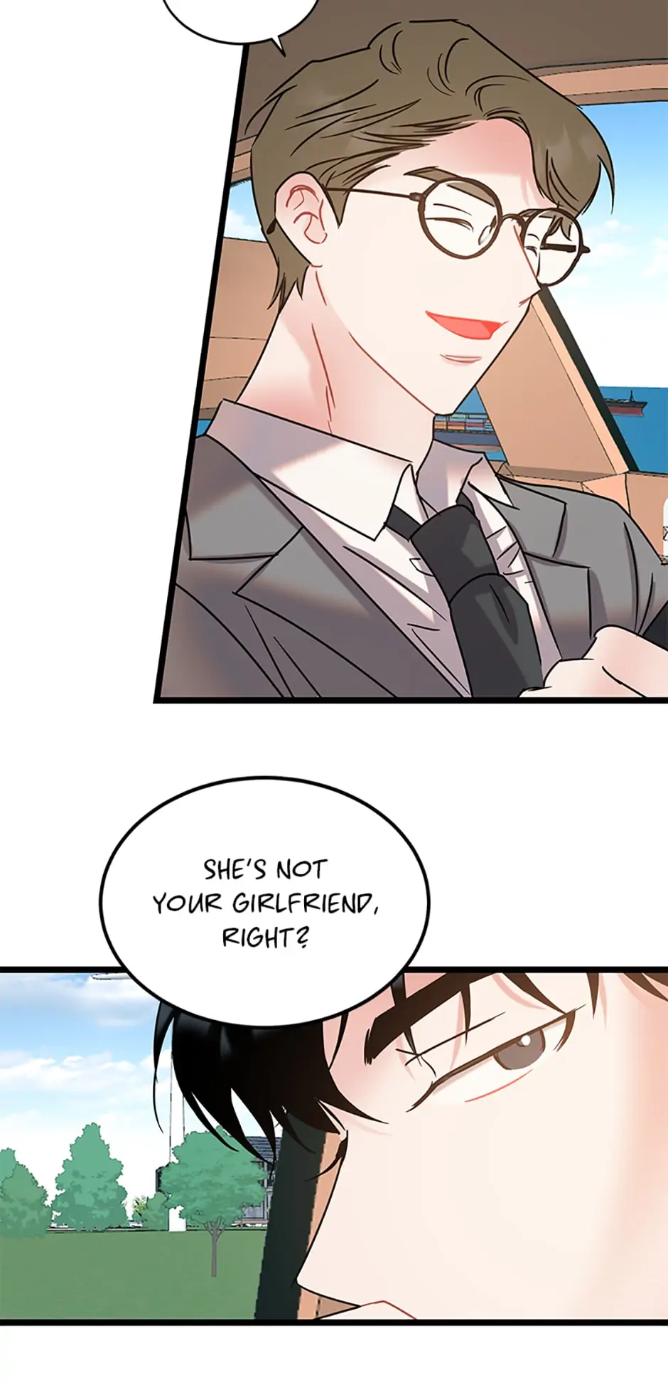 The Dignity Of Romance chapter 25 page 29