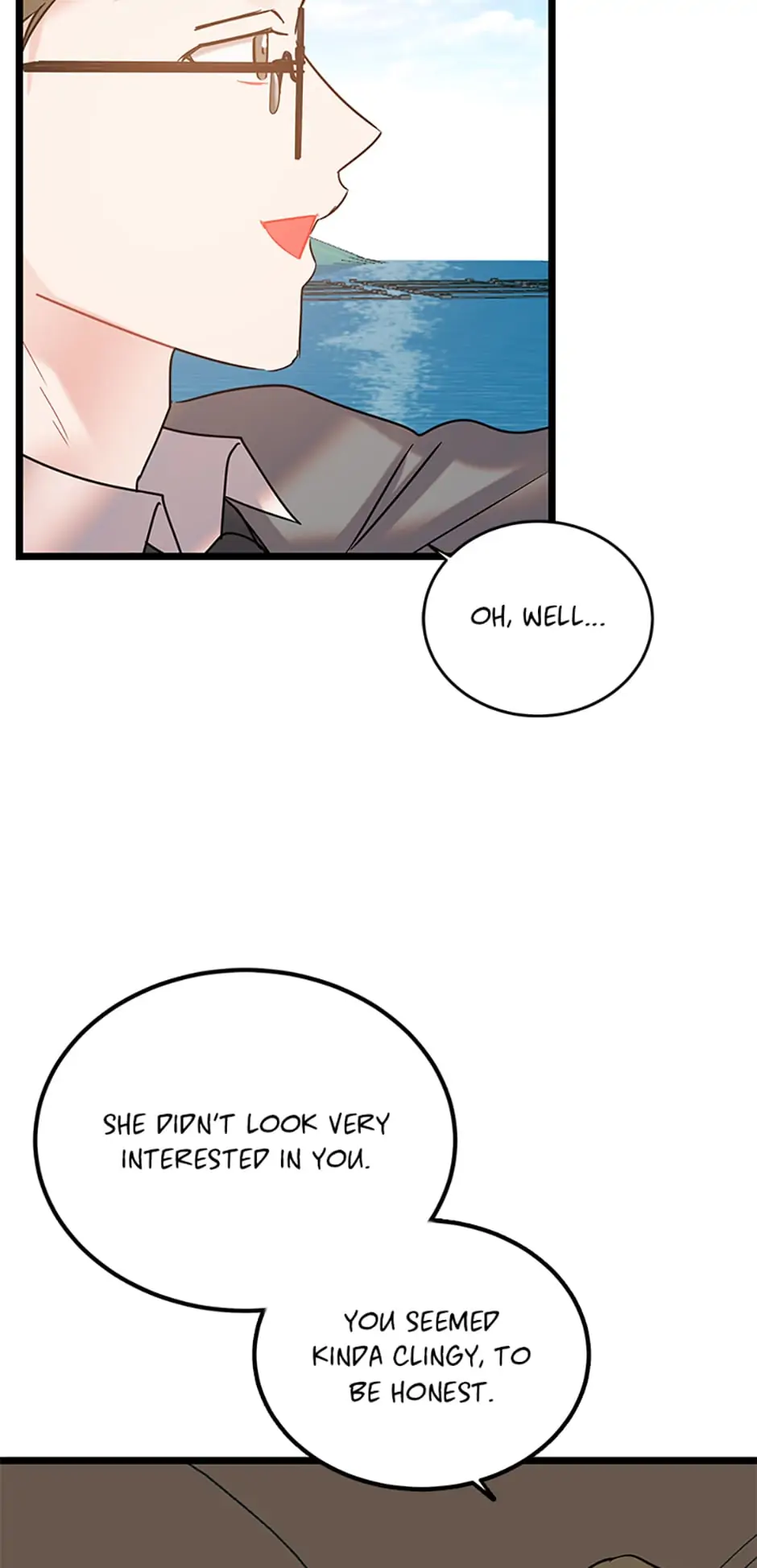 The Dignity Of Romance chapter 25 page 31