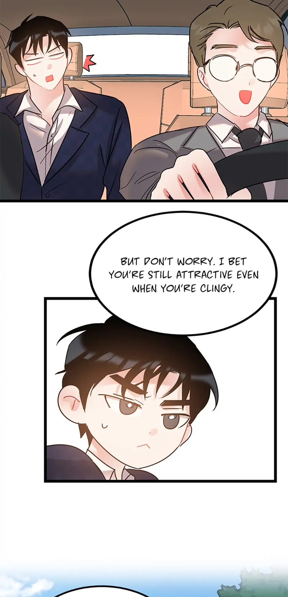 The Dignity Of Romance chapter 25 page 32