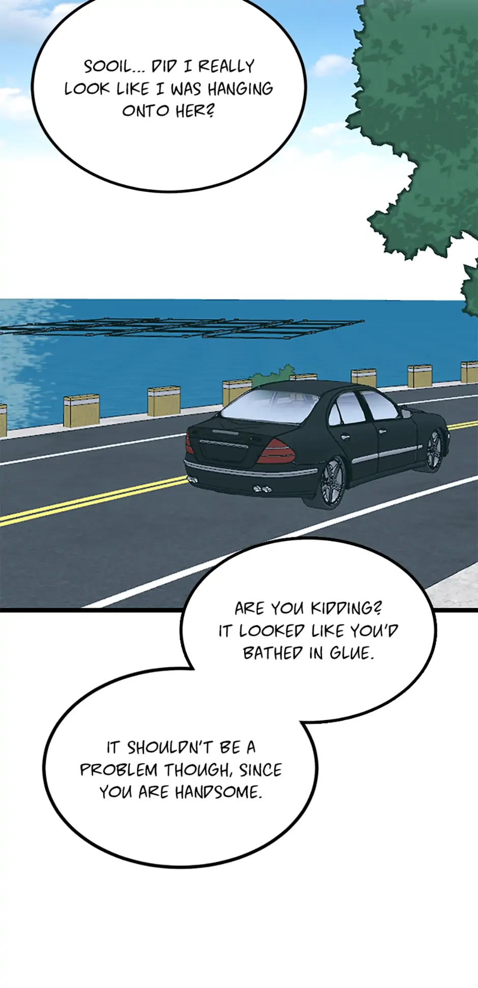 The Dignity Of Romance chapter 25 page 33