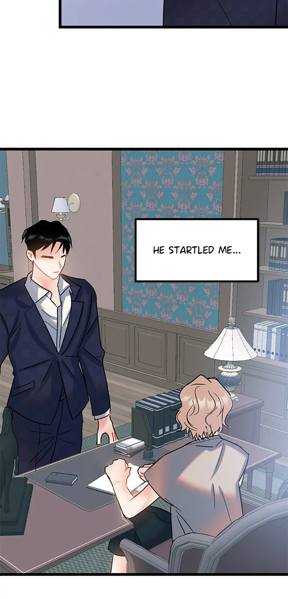 The Dignity Of Romance chapter 25 page 52