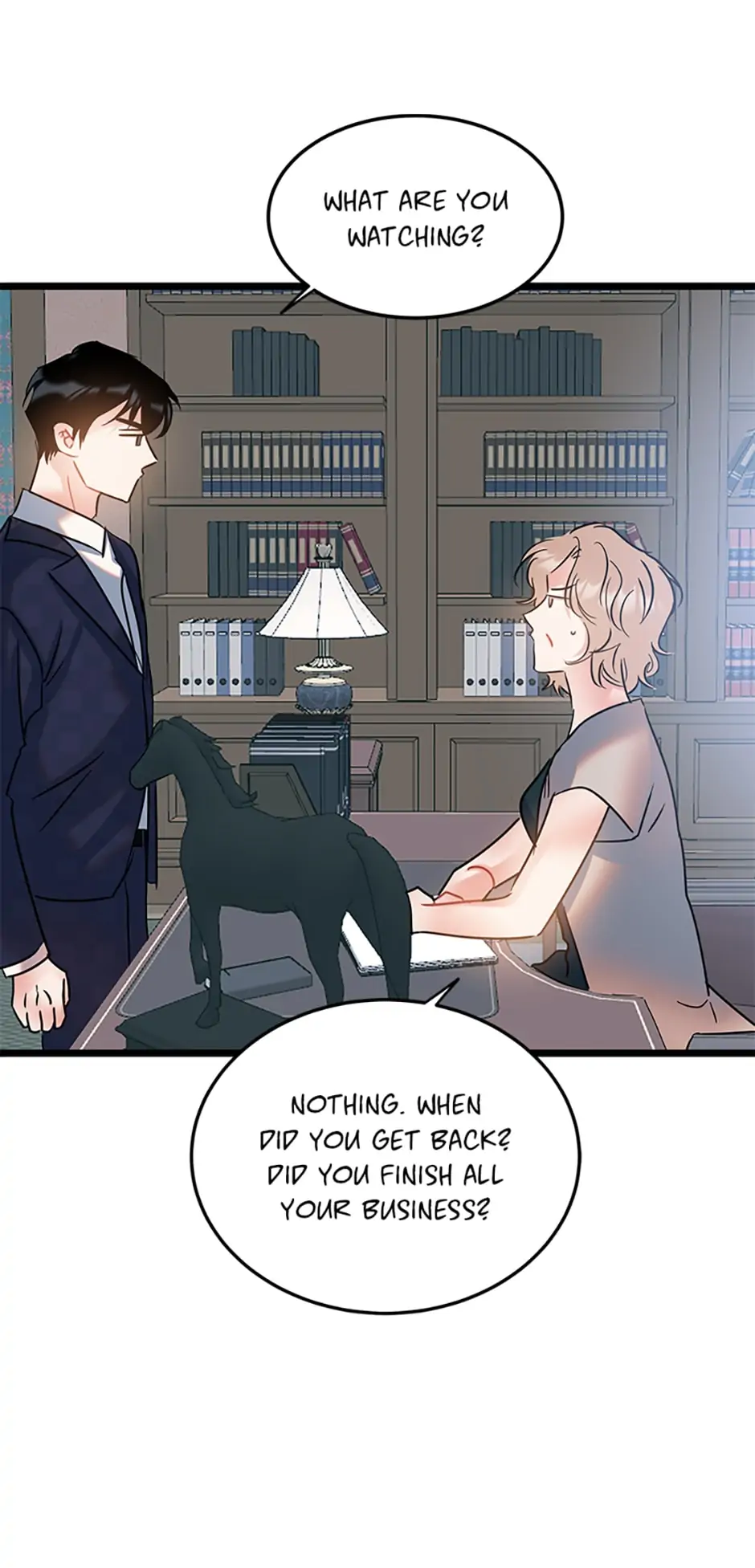 The Dignity Of Romance chapter 25 page 53