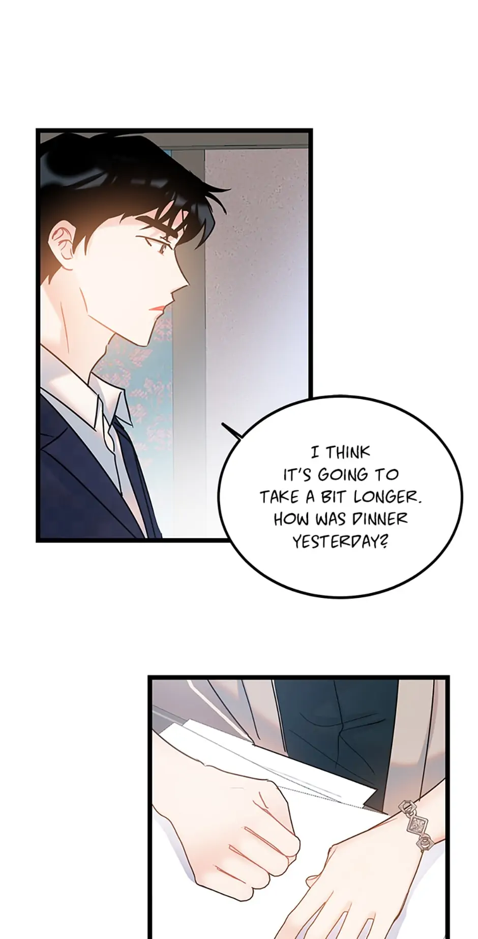 The Dignity Of Romance chapter 25 page 54