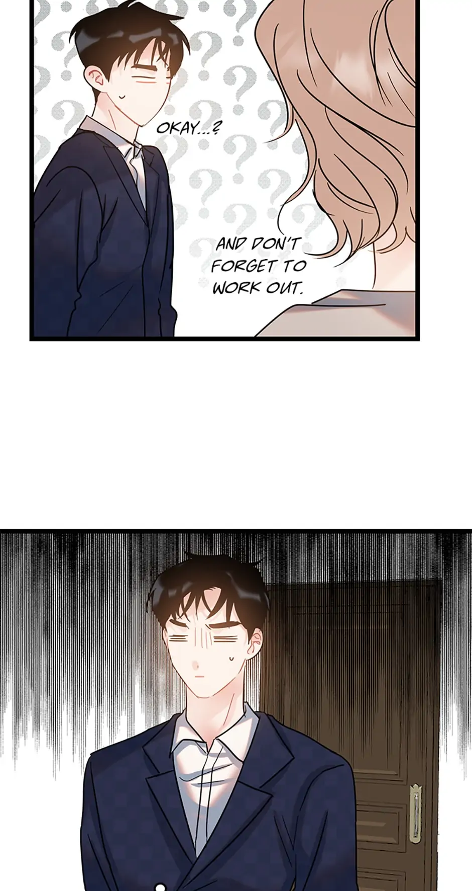 The Dignity Of Romance chapter 25 page 61