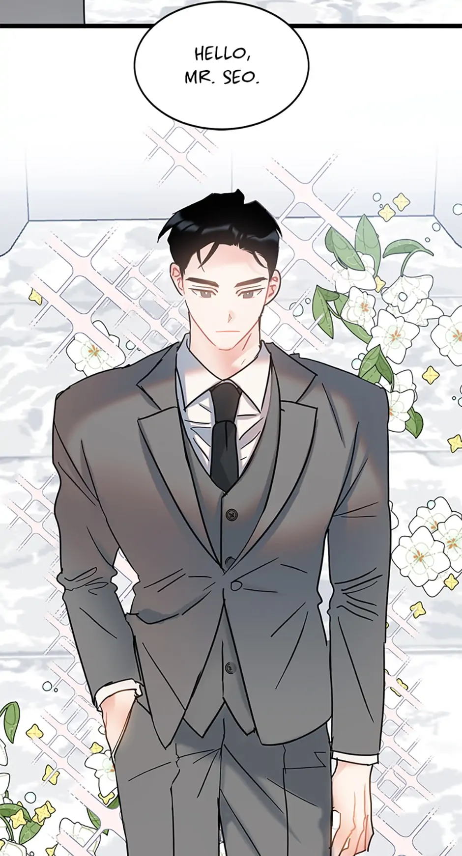 The Dignity Of Romance chapter 26 page 4
