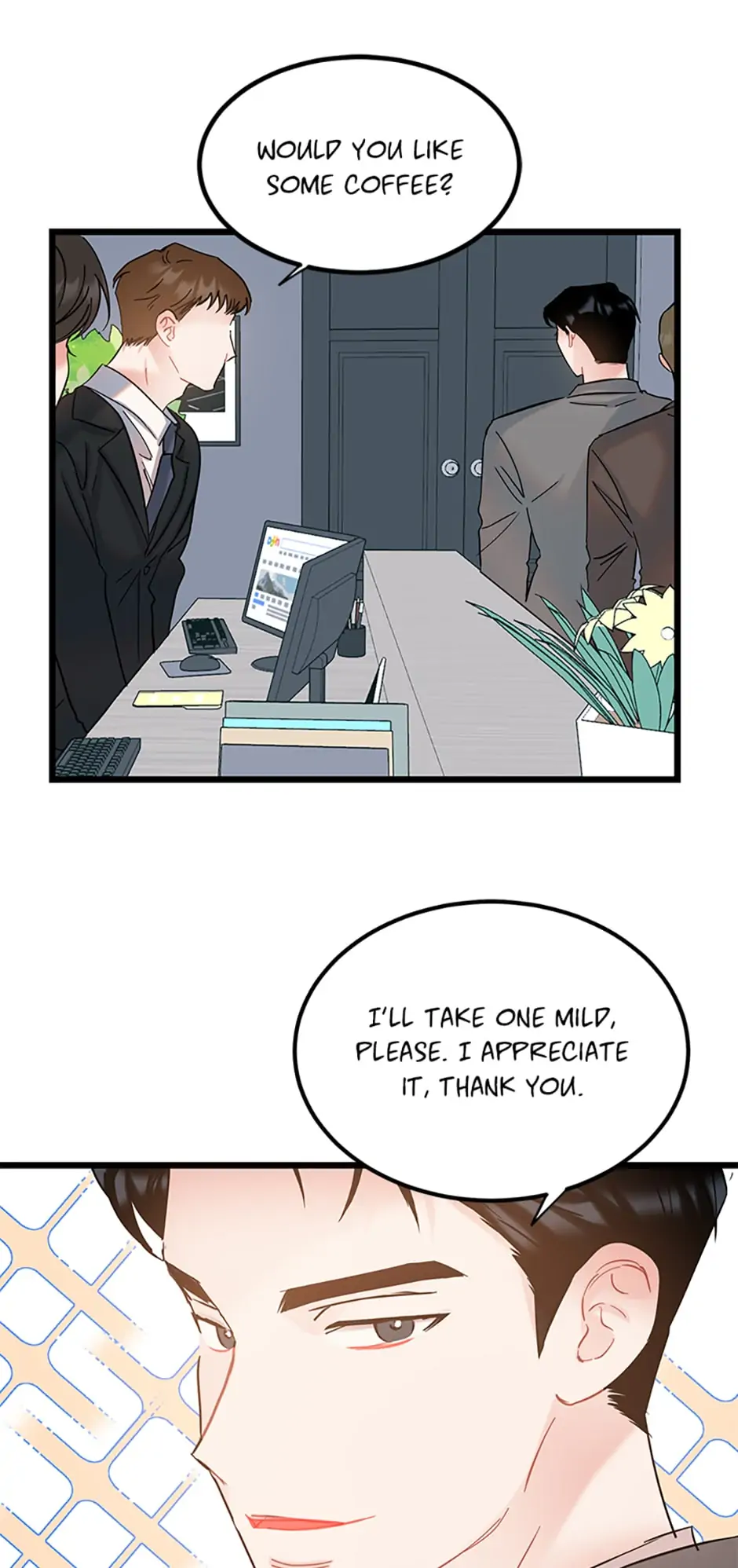 The Dignity Of Romance chapter 26 page 6