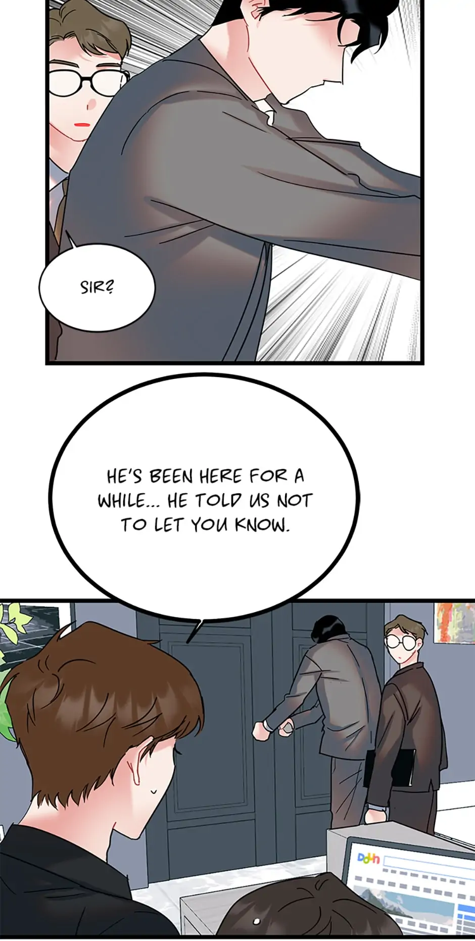 The Dignity Of Romance chapter 26 page 13