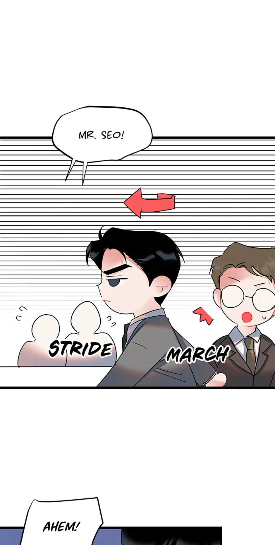 The Dignity Of Romance chapter 26 page 14