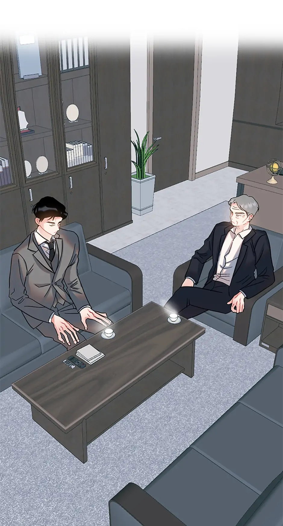 The Dignity Of Romance chapter 26 page 19