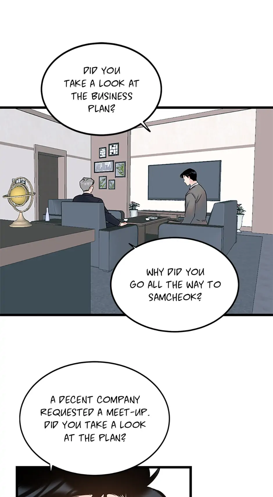The Dignity Of Romance chapter 26 page 23