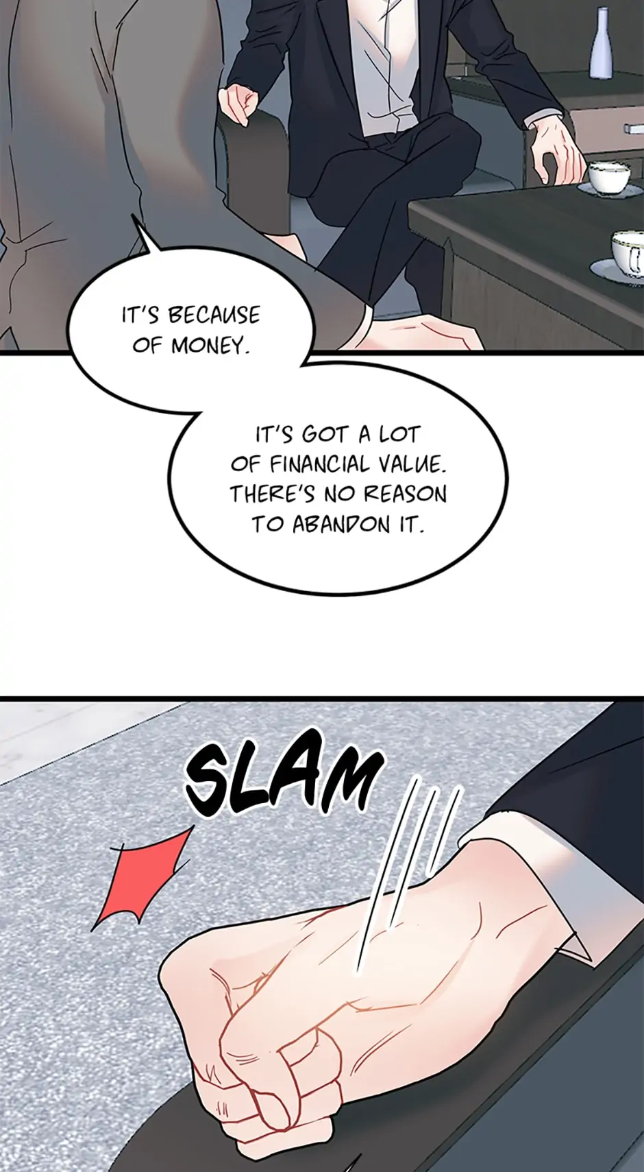 The Dignity Of Romance chapter 26 page 26