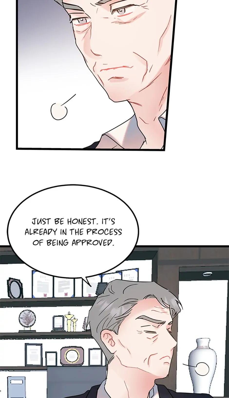 The Dignity Of Romance chapter 26 page 32