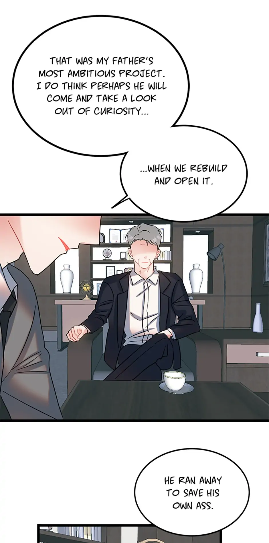 The Dignity Of Romance chapter 26 page 34